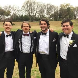 Meet your Posher, Drew